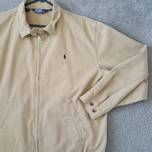 Polo Jacket
